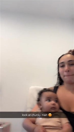 look at chunky man 😍 #fblifestyle | Thefamily