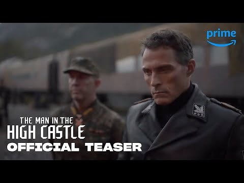 The Man in the High Castle Season 4 - Official Teaser | Prime Video