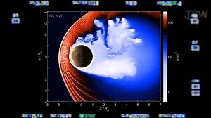 Mercury's deadly secrets: Why the hottest planet has ice