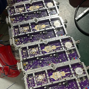 [Hot Item] 3300-3600MHz High Linearity RF Power Amplifier for Industrial Communication Systems