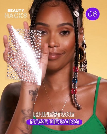 2.5M views · 3.3K reactions | 6 ways to fake piercings that SLAY! | Outfit Anatomy | Facebook