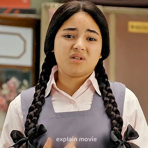 1.8M views · 87K reactions | यह गरीब लड़की हुई वायरल This poor girl went viral | Explain movie | Facebook