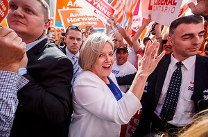 Introducing Andrea Horwath