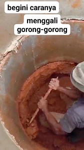 87K views · 231 reactions | menggali gorong-gorong #fyp #tutorial | One two Creative | Facebook