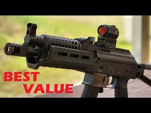 This PCC Crushes The Competition! PSA AKV9