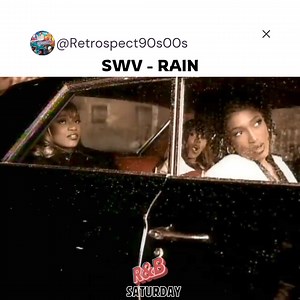 60K views · 2.7K reactions | SWV - Rain #rnbsaturday #swv #throwback | Retrospect 90s 00s | Facebook