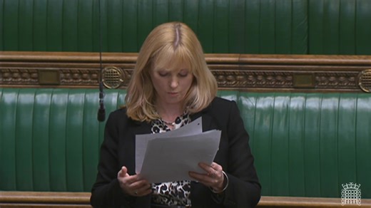 37 reactions · 3 comments | "This proposed legislation is not required to fix a problem, rather it creates many serious new ones... this is a solution in search of a problem" Rosie Duffield MP Second reading of @lloyd_rm #ConversionBill @RosieDuffield1 | Woman's Place UK | Facebook