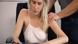 Step-Dad fucks daughter whenever he wants