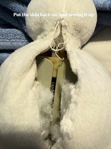 Gemmy Mini Snowflake Spinning Snowman Repair
