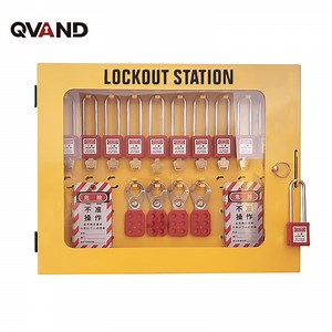 [Hot Item] Lockout Station Safety Loto Locks Management Cabinets