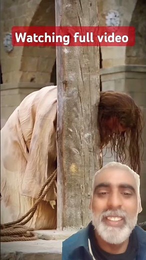 ☝️☝️ Jesus Endures Brutal Whipping | The JESUS Film