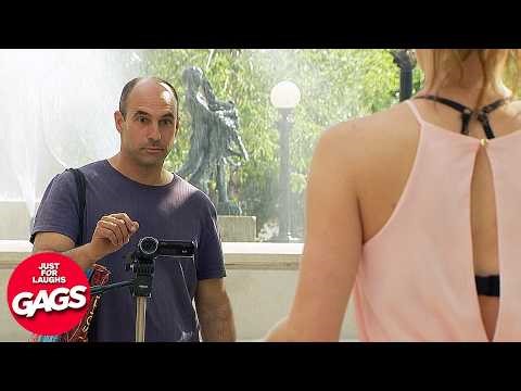 Best Of Scandalous Pranks Part 2c| Just For Laughs Gags