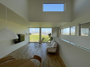 兵庫県の積水ハウスチーフアーキテクトと建てた北向き二階リビング実例紹介 | 家づくりにおいて大事なコト