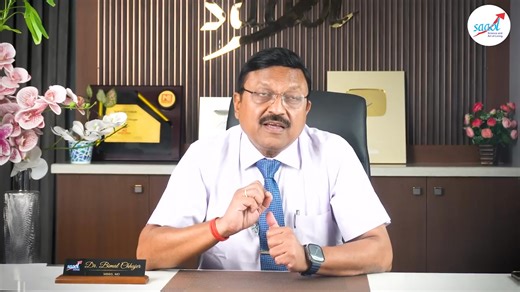 हार्ट अटैक से छुटकारा! - रोज करें ये 5 योगासन | Yoga For Heart Problems | Dr. Bimal Chhajer | SAAOL #DrChhajerSAAOL #YogaForHeartProblems #yogaforhealth #healthtips #Saaol | SAAOL Heart Center