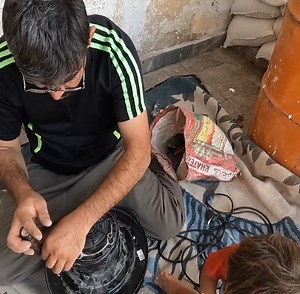 20 reactions | painting parts of nomadic buildings | Outdoor Cooking | Facebook