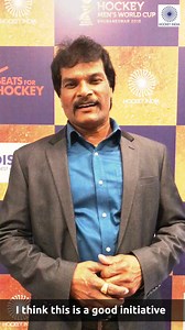 2.9K views · 243 reactions | Dhanraj Pillay, Former Captain of the Indian Men’s Hockey Team gives us his opinion on why the players' new jersey will benefit their play on the turf at the Odisha Hockey Men’s World Cup Bhubaneswar 2018. Watch here. #IndiaKaGame Ministry of Youth Affairs and Sports, Government of India Sports Authority of India MYAS GOI CMO Odisha Sports and Youth Services, Government of Odisha Odisha Mining Corporation Limited | Hockey India | Facebook