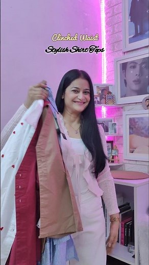 Stylish Shirts For Your Summer Wardrobe #womenshirts #womentops #stylishshirts