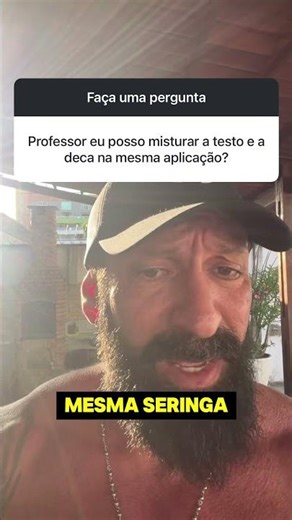 Can you put Deca (nandrolone) and Masteron in the same syringe? 🤔 #bodybuilding #cycle #shape #na...