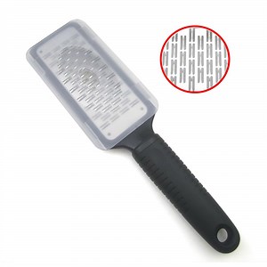 Cheese Slices Stainless Steel Grater with Blade Protector