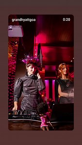 Grand Hyatt Goa on Reels | Facebook