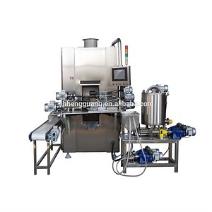 [Hot Item] Chinese Cheap Price Wafer Roll Production Line