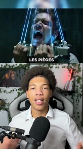 3.8K views · 79 reactions | Ces 2 pièges de SAW ne laissent AUCUNE chance ❗❗☠️ #horrortok #OnRegardeQuoi #horrormovie | dani.cinema | Facebook