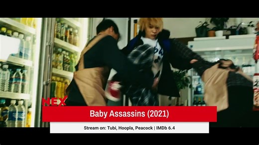 Best 10 MODERN MARTIAL ARTS  Movies - Part II | Tubi, Hoopla, Freevee and more