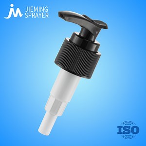 [Hot Item] Skin Care Products Factory Produced Non Spill Hair Care Chart Lotion Pump