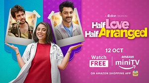 Half Love Half Arranged Trailer: Karan Wahi, Maanvi Gagroo Redefine Modern Love In Amazon miniTV Series