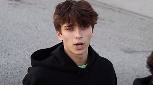 TikTok star Josh Richards responds after flashing on Instagram live