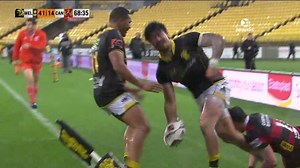 162K views · 2.6K reactions | HIGHLIGHTS | Wellington Rugby stun...