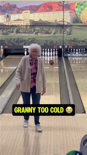 Granny STILL HER 😂🙌