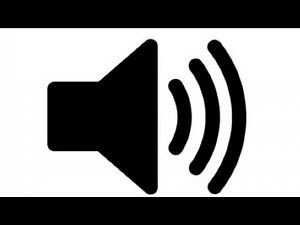 I'm gay - sound effect