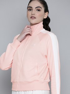 Buy Puma Iconic T7 Outdoor Bomber Track Jacket -  - Apparel for Women