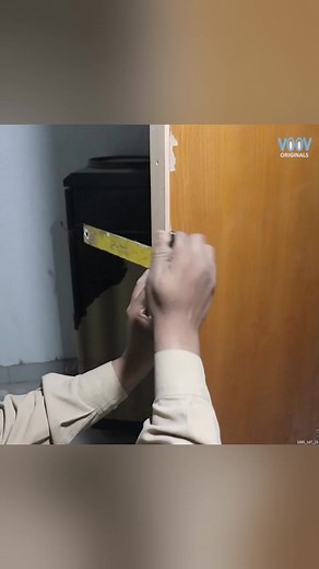 Installing a Tricky Lock #renovations #building #doors #tools #powertools #locks #lockandkey | Voov Garage