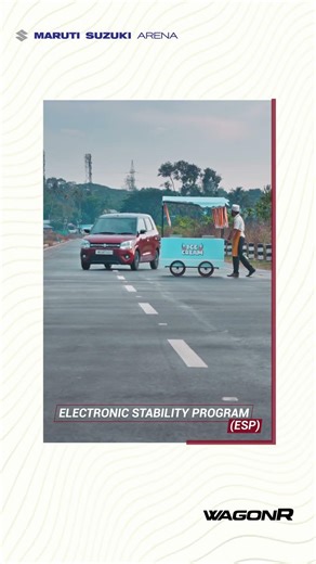 MSIL WagonR | Features
