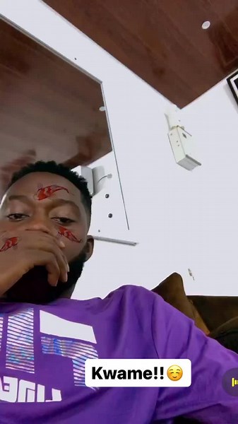 Kwame Harris on TikTok