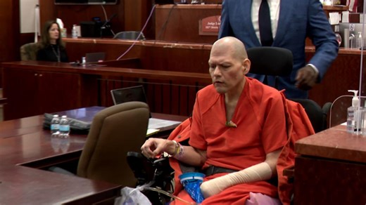 'You're going to die in prison' | Houston judge sentences man who sexually abused adopted sons