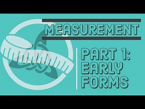 History of Measurement
