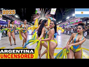 Life in the Argentina 2025 : Argentina Culture, Travel & Women You Won’t Believe – Documentary