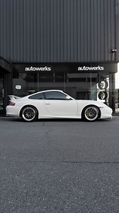 #WheelsWednesday's with this Porsche 996 GT3 sitting on @apexwheels...