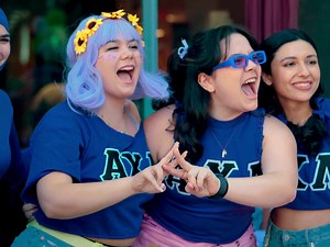 Trinity University on Reels