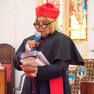 Can a Female Clergy Enter the Chancel in the Church of Nigeria (Anglican Communion)? | Digital Archdeacon