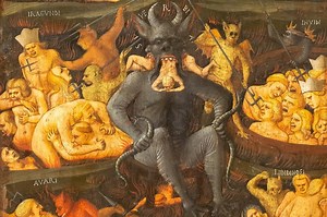 Famous Paintings of Hell - Infernal Depictions of the Afterlife