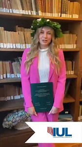 Le storie IUL sono storie di successo! Ogni storia è unica, ma tutte hanno un comune denominatore: la determinazione di raggiungere i propri sogni. I nostri studenti dimostrano ogni giorno che con impegno, passione e flessibilità, è possibile conciliare studio, lavoro e impegni personali, raggiungendo traguardi straordinari! Basta scuse, inizia a scrivere la tua storia di successo con IUL! | Università Telematica degli Studi IUL