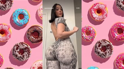 TWERK BIG ASS PAWG Compilation - Woesenpai