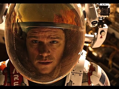 "Marte: Operación rescate" (The Martian) - Trailer en español