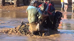 Monster RZR on 40s Killing it! | მეთევზე - Fisherman - Pescatore