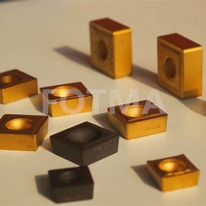[Hot Item] High Quality Indexable CNC Tungsten Carbide Inserts
