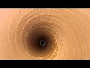 Giant Whirlpool on Lake Texoma Can Suck in a Full-Size Boat